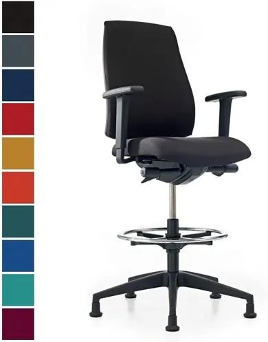 Prosedia bureaustoel Se7en Basic Counter (glijders)