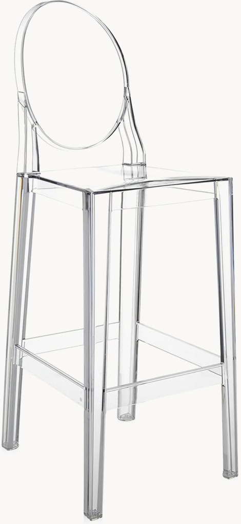 Design barstoelen One More, 2-delig