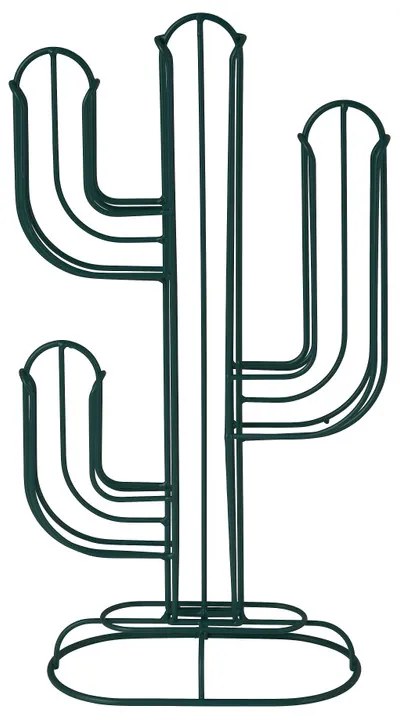 Nespresso® cuphouder - cactus - groen