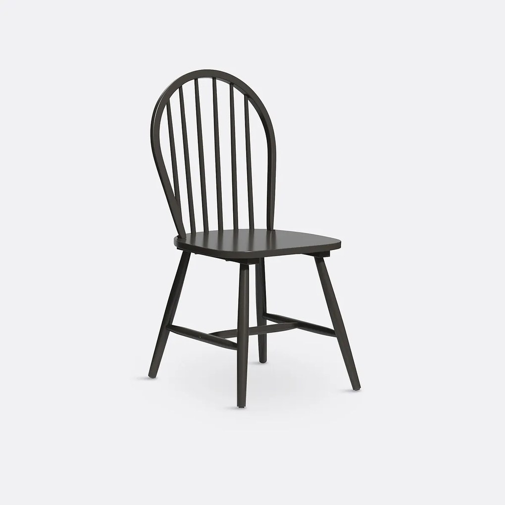 Stoel met spijlen, WINDSOR