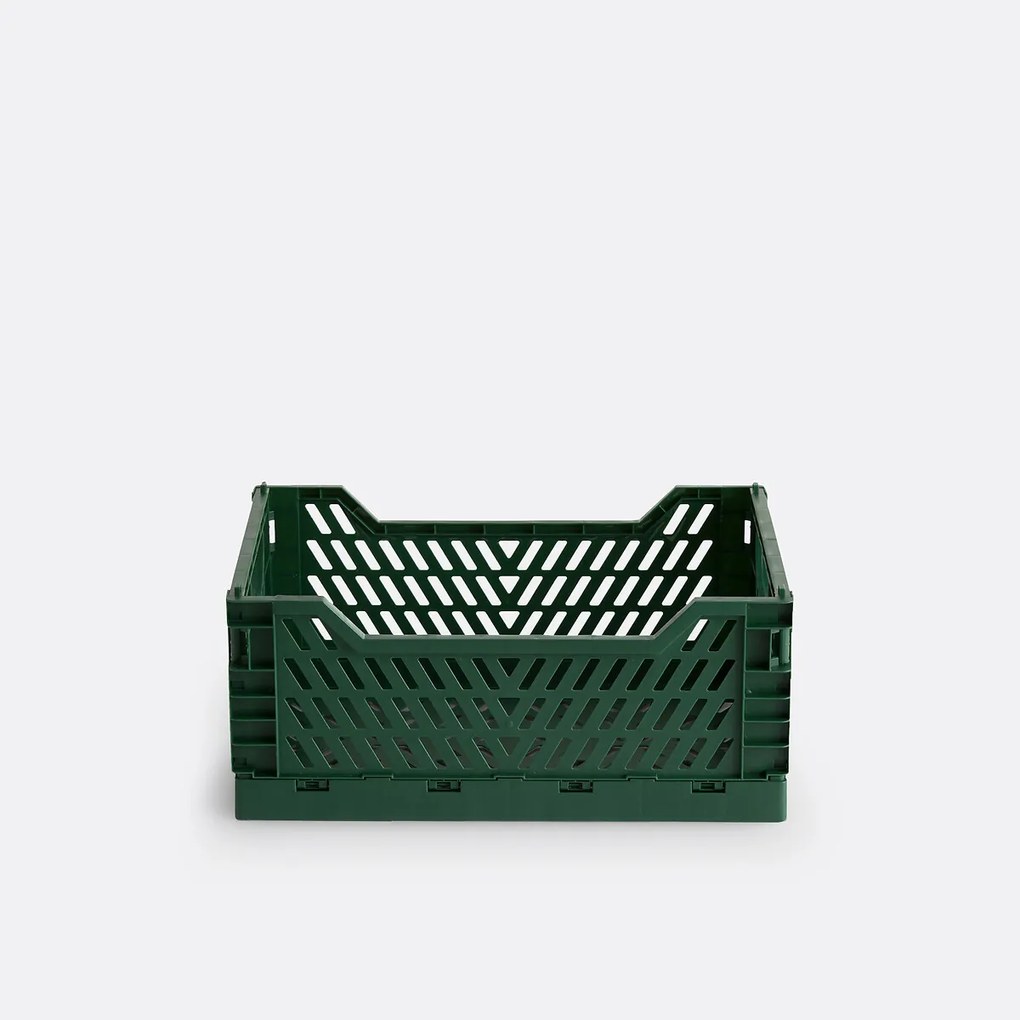 Plooibare kist/krat 34x24,8 cm, Cageta