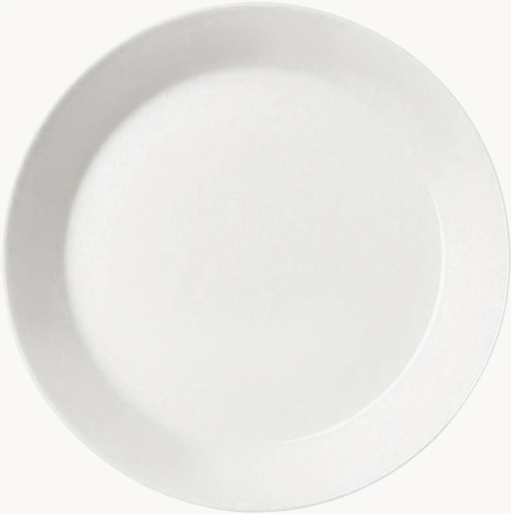 Porseleinen dessertbord Teema
