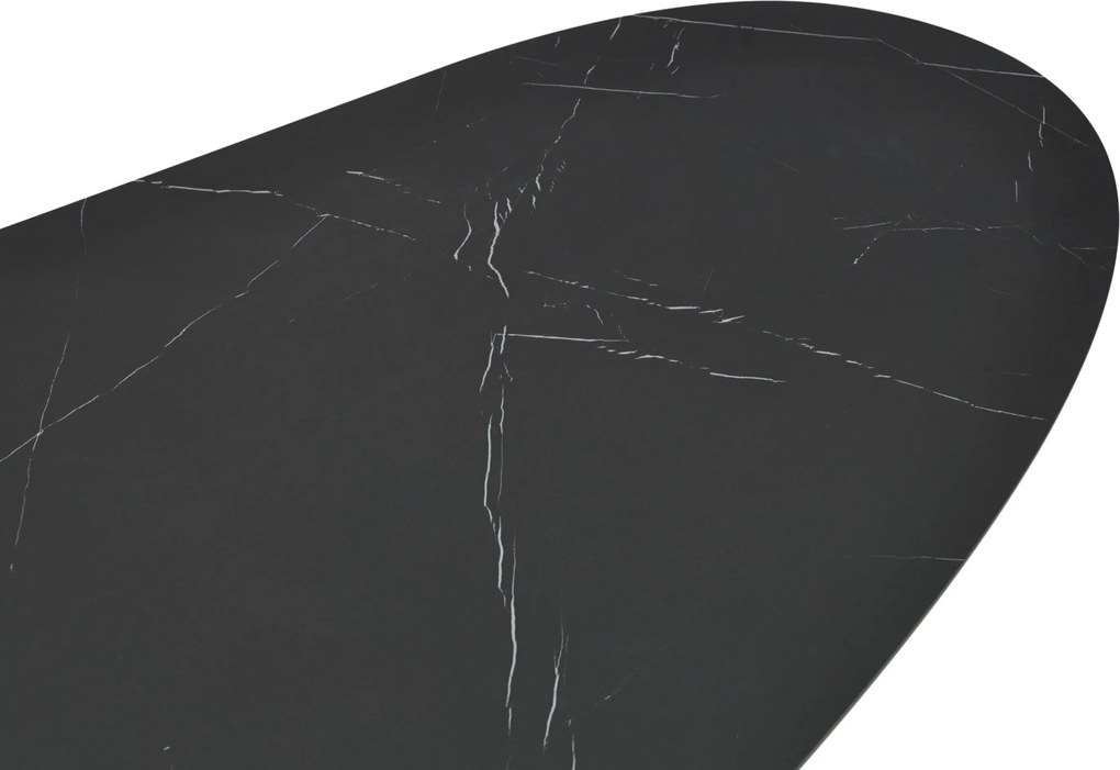 Tuinset 6 personen 240 cm Outdoor textiel Grijs Lifestyle Garden Furniture Lugo/Weave