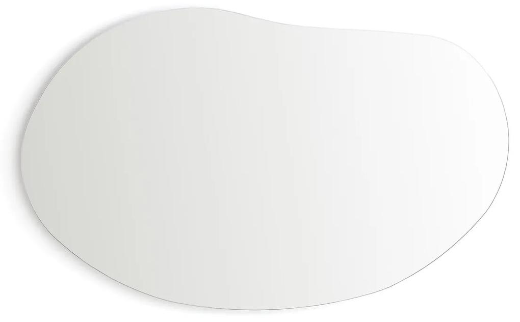 Spiegel in organische vorm H100 cm, Biface