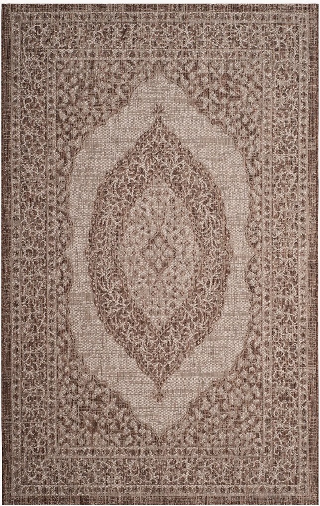 In- & outdoor vloerkleed Amira Contemporary