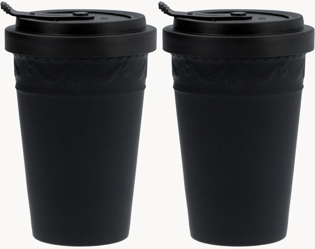 To Go beker Kurland, 2-delig