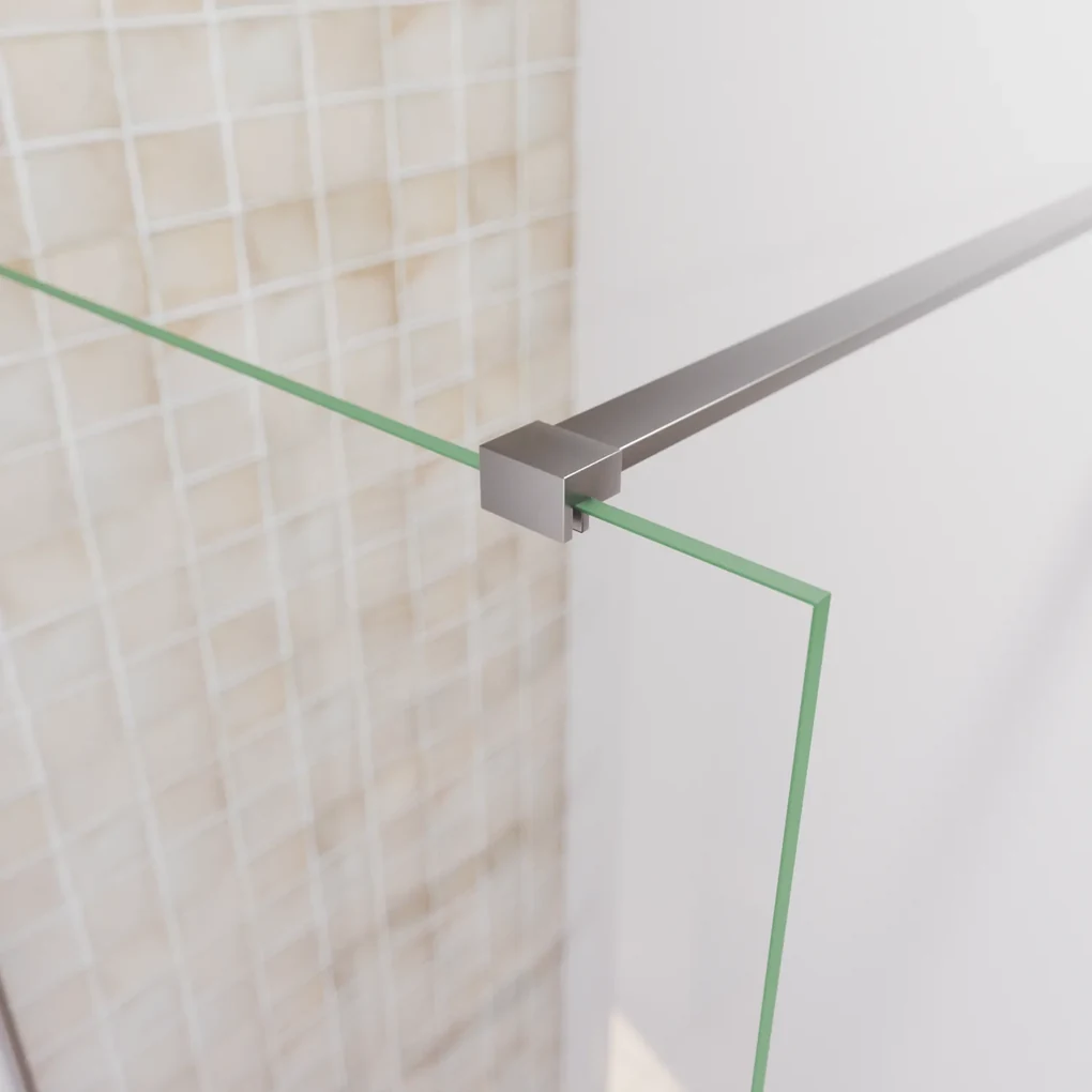 Saniclear Redro douchewand 100cm anti-kalk 8mm RVS