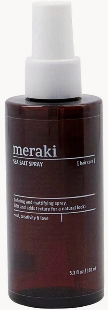Haarzoutspray Sea