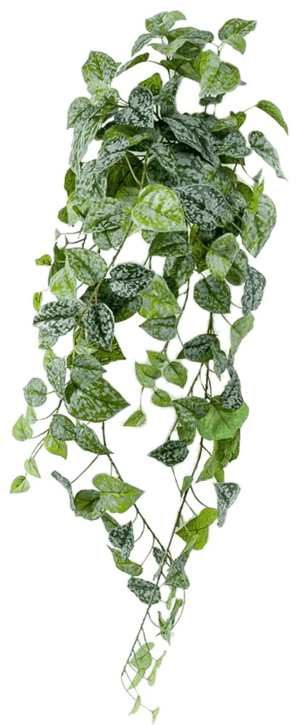 Scindapsus Pictus Kunstplant - 90 cm