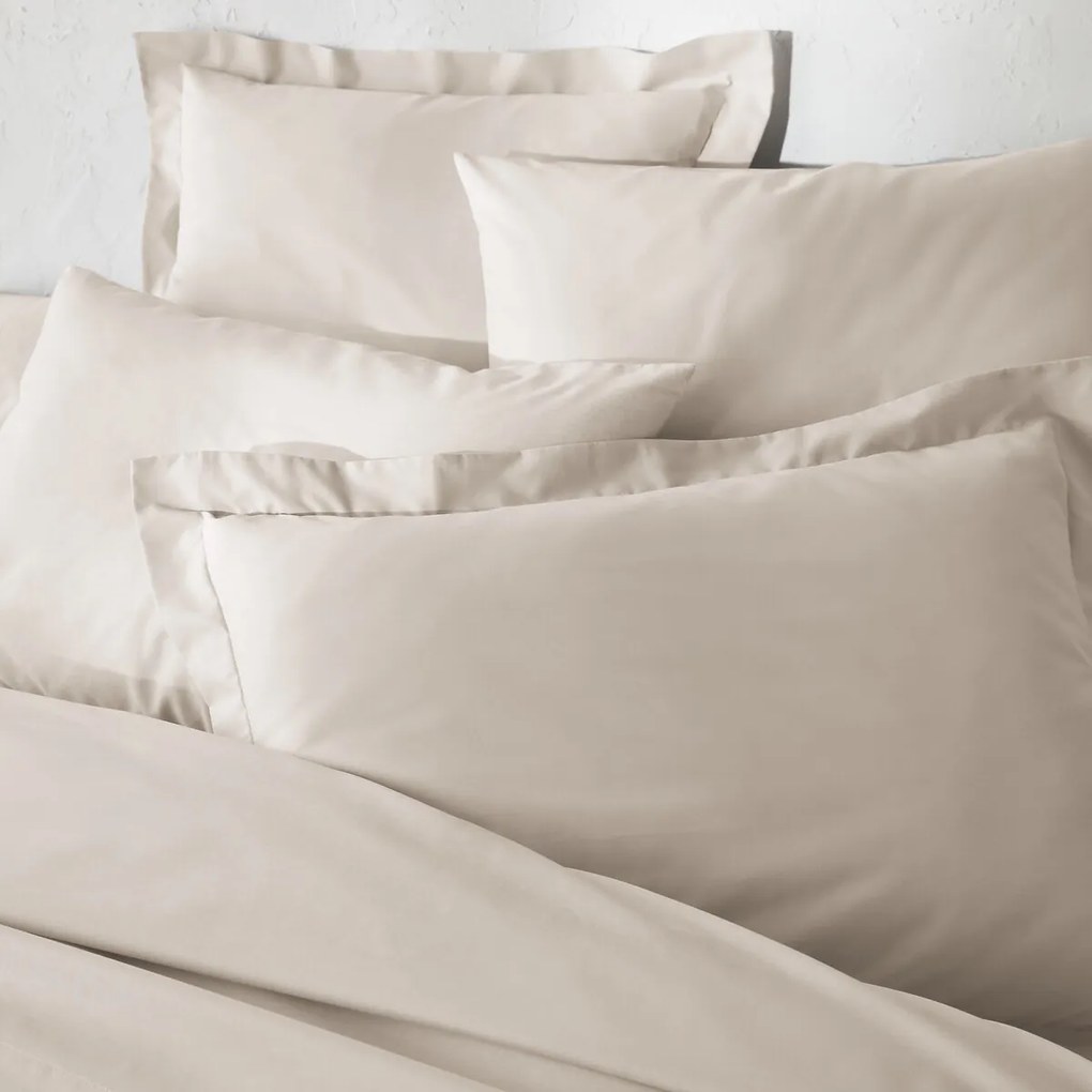 Effen hoeslaken in katoen, omslag 32 cm, Scenario