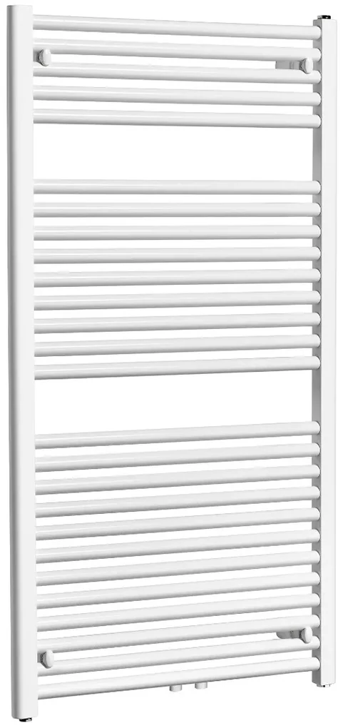 Calor Elara sierradiator wit 118.5x60cm 830W