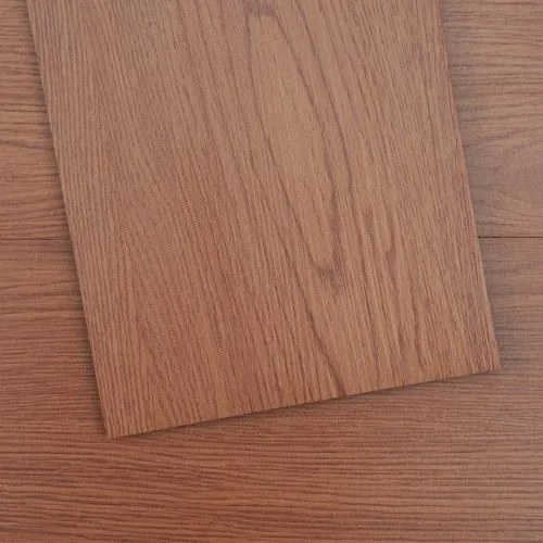 VEVOR zelfklevende vinylvloertegels 36 x 6 inch, 36 stuks, 2,5 mm dik, zelfklevend, diepbruine houtnerf, doe-het-zelfvloeren voor keuken, eetkamer, slaapkamer en badkamer