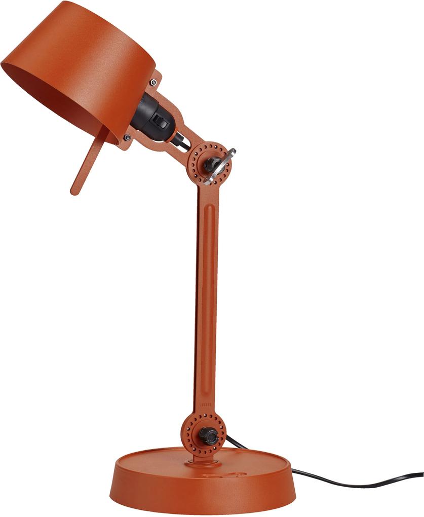 Tonone Bolt 1 arm bureaulamp small striking orange