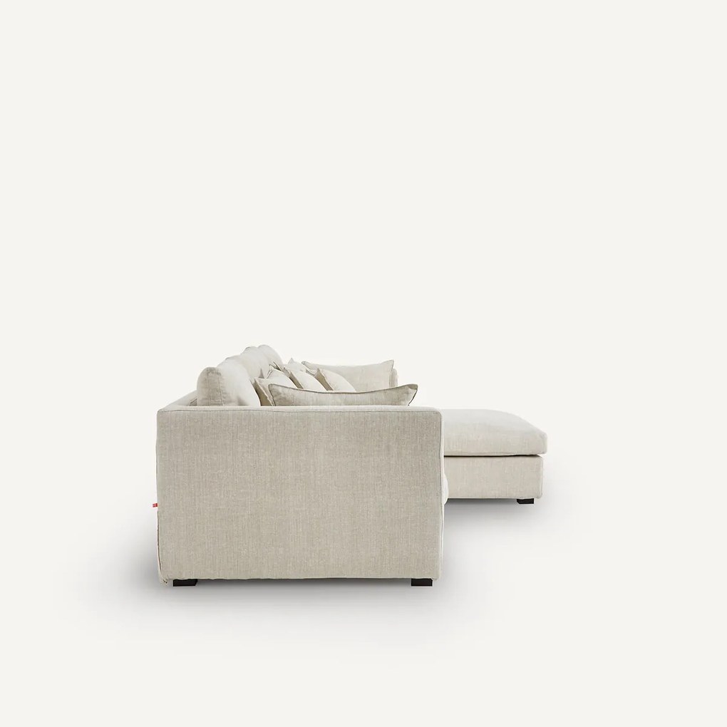 Hoekbank, katoen en linnen, Néo Kinkajou