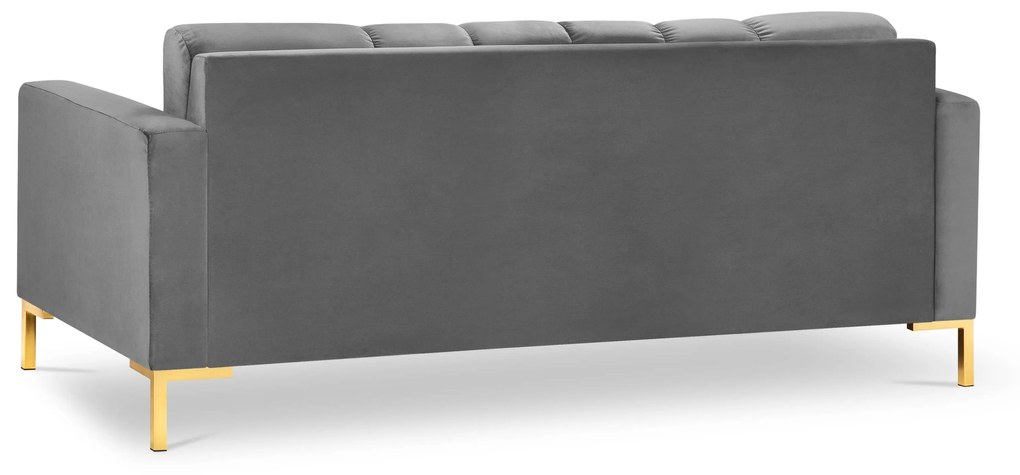3-zitsbank Bali velvet | Cosmopolitan Design