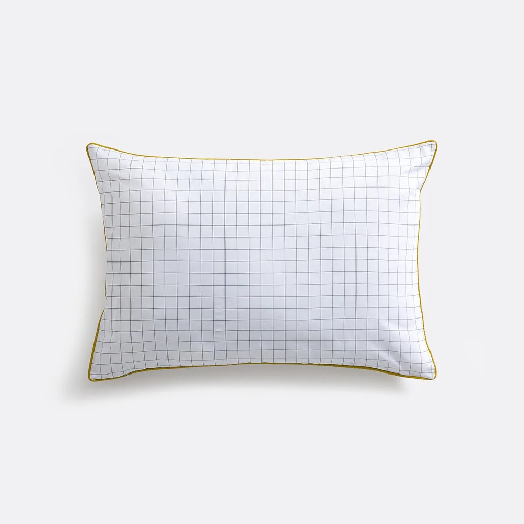 Kussenhoes, 60x40 cm, Roman