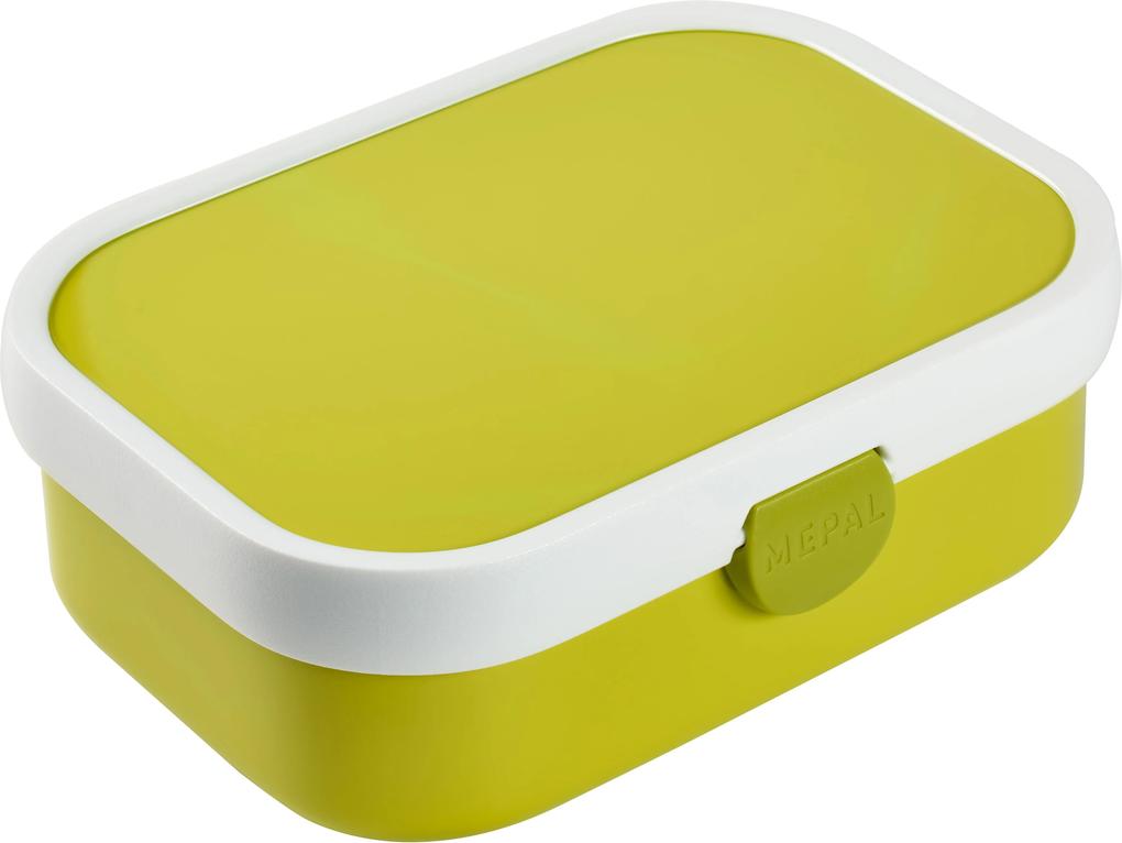 Lunchbox campus lime groen