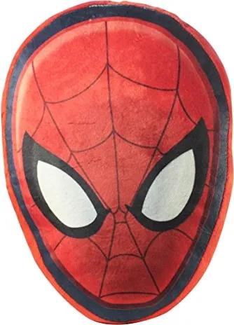Kussen Spider-Man 35 cm pluche rood