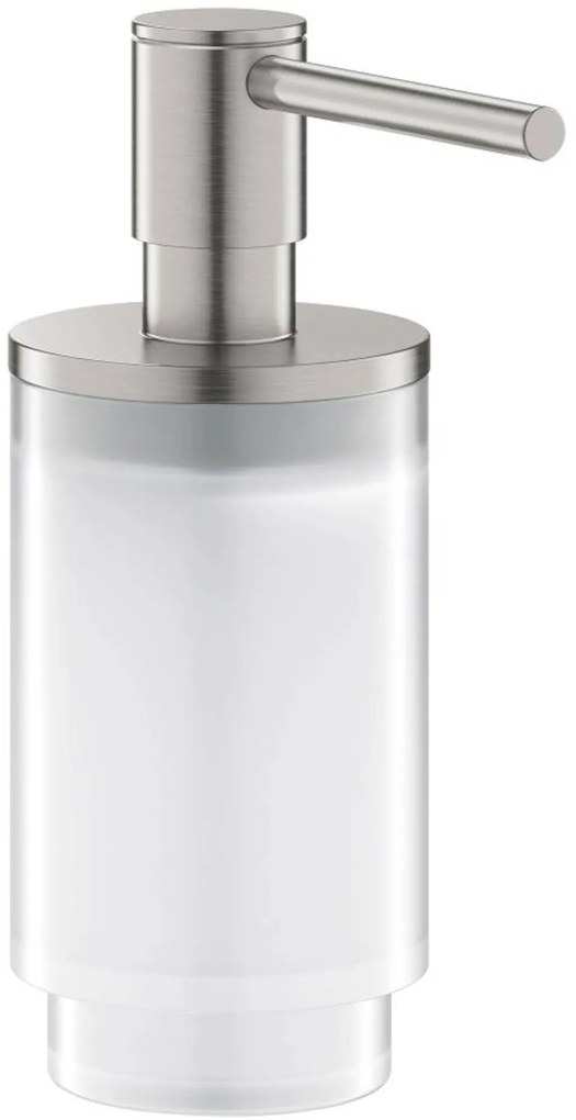 Grohe Selection Zeepdispenser 5,7x9,9x14,2 cm Supersteel