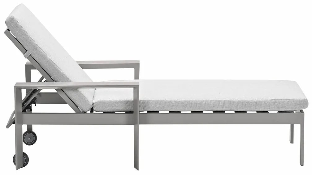 Garden Impressions Malakka ligbed - taupe