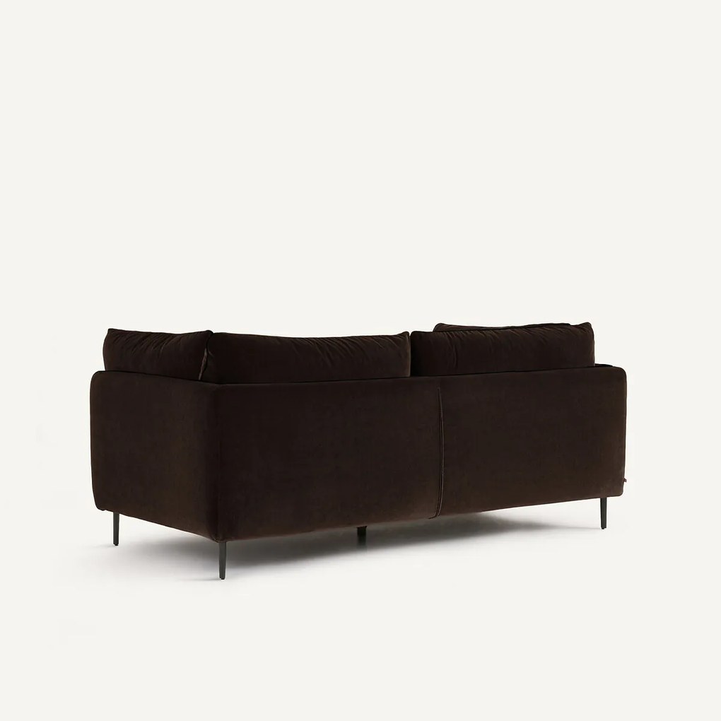 2-zits fluwelen zetel, BOTERO