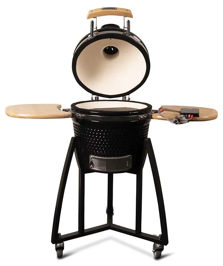 Patton Kamado 16 inch Premium Black incl bluetooth control