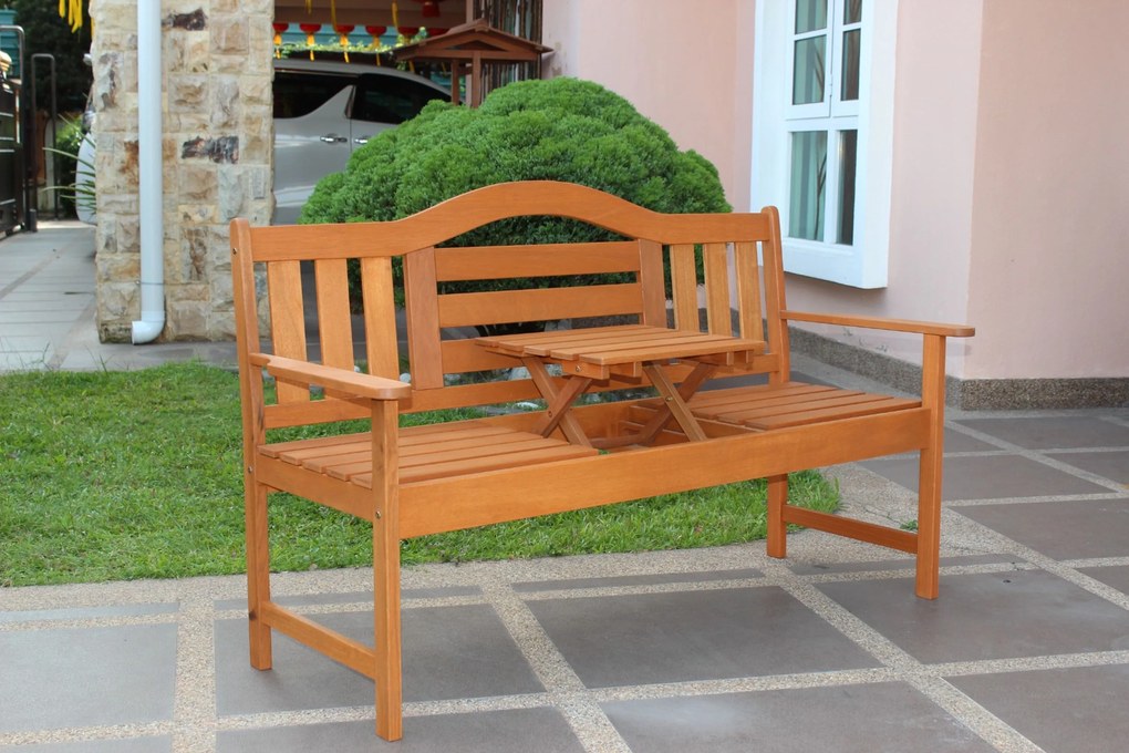 Nevada Bench Nature Grijs