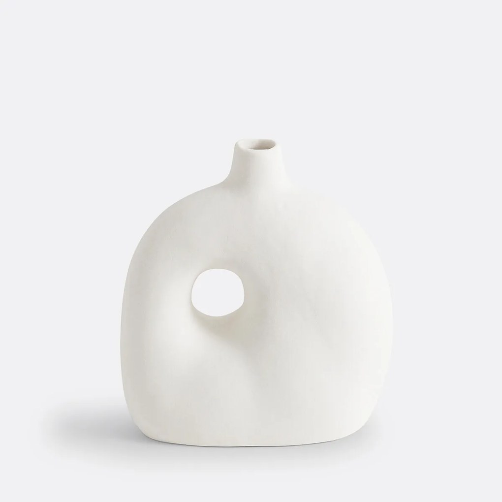 Decoratie in keramiek H16,5 cm, Pieta