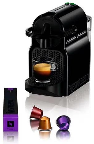 Inissia Black M105 Nespresso machine