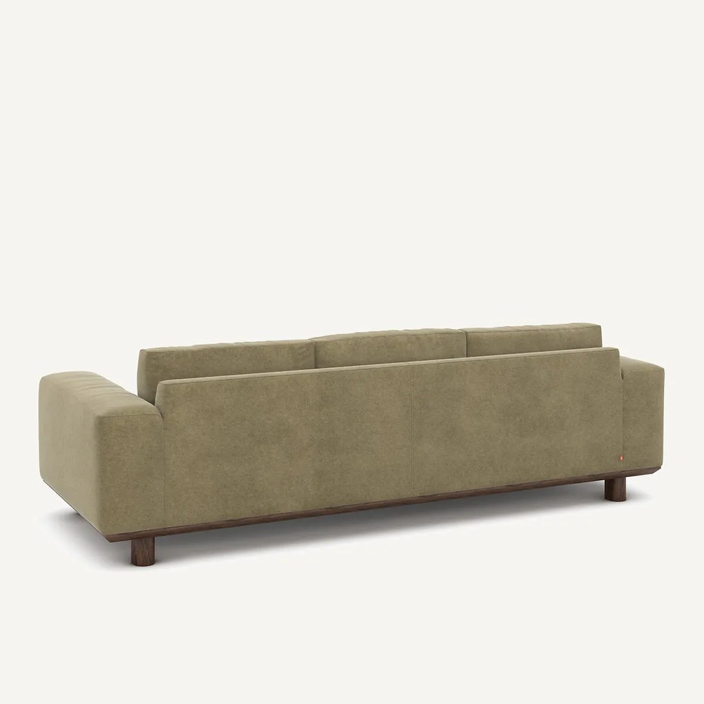 Bank van linnen fluweel, CEREA