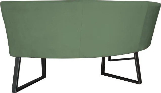 Eetkamerbank - Amsterdam - stof Element lichtgroen 11 - geschikt voor tafel 150 cm