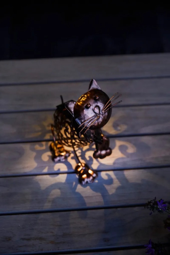 Solar metal Kat