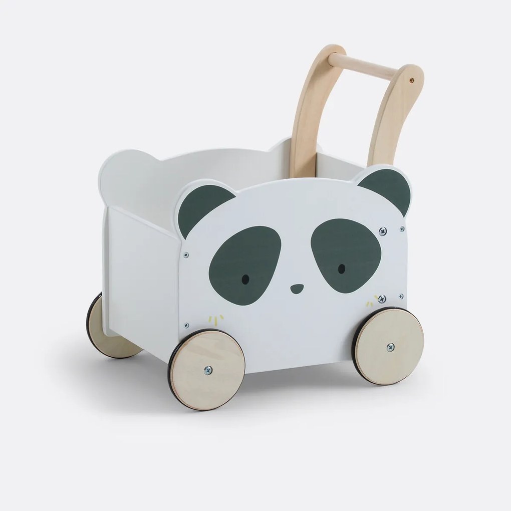 Kinderkoffer op wieltjes, Boloko