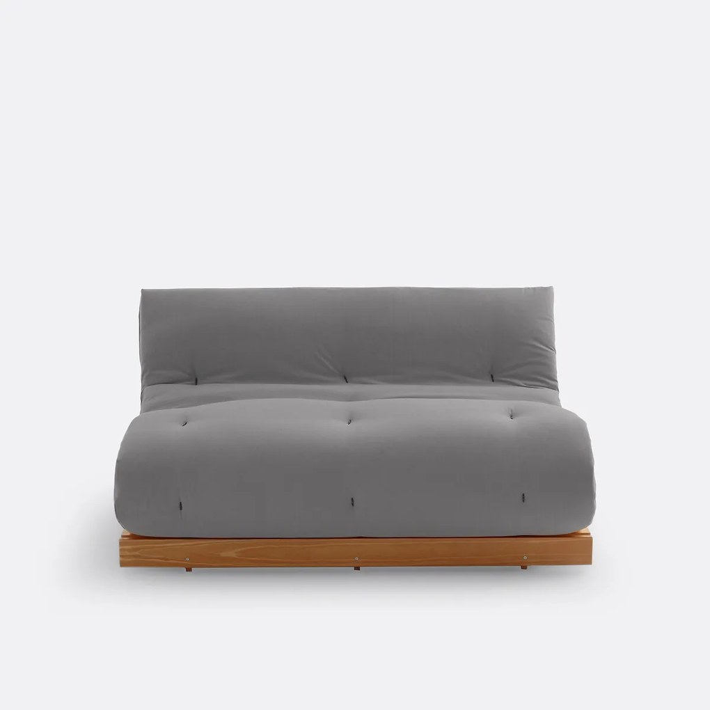 Futon matras THAI, Zacht schuim, Katoen Polyester