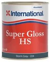 International Super Gloss HS - Storm Grey 224 - 750 ml