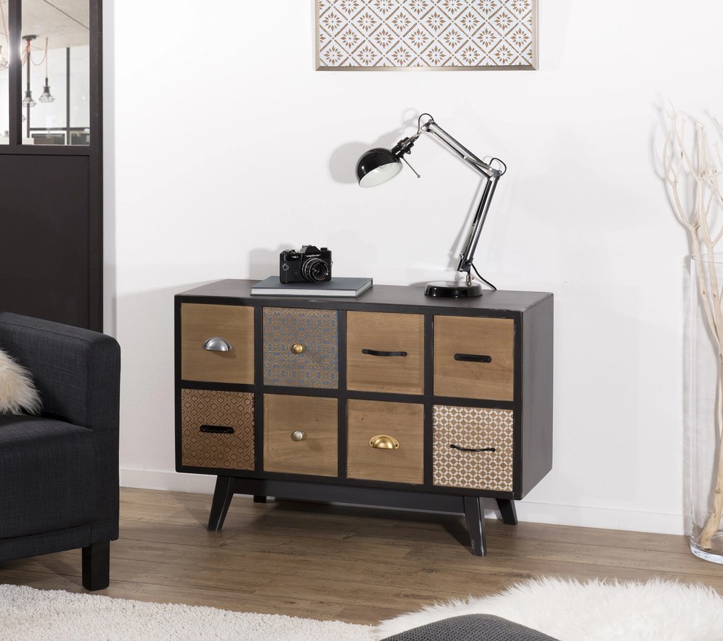 Dressoir Thijs | Macabane