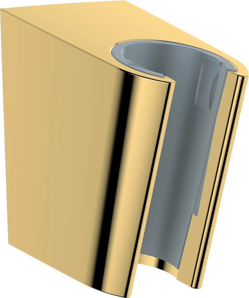 Hansgrohe Porter S Wandhouder 3,7.5.5,3 cm Polished Gold Optic