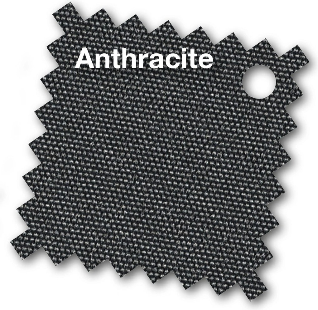 Platinum Challenger zweefparasol 3.5m T1 (excl. voet) Antraciet