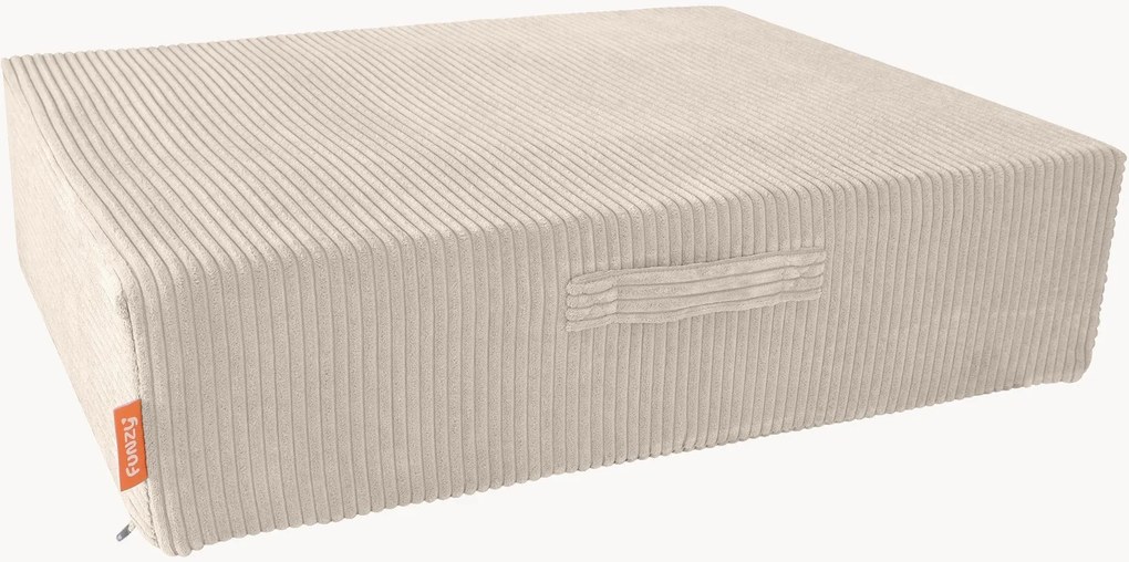 Kinderspringmatras Mila van corduroy