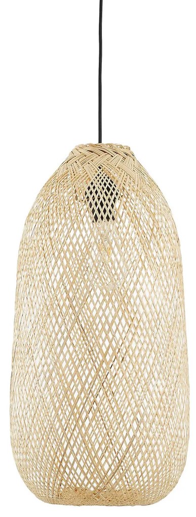Hanglamp in bamboeØ30 cm, Ezia