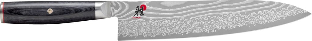 MIYABI KAIZEN II 5000FCD Gyutoh 24 cm - KAIZEN II 5000FCD - MIYABI