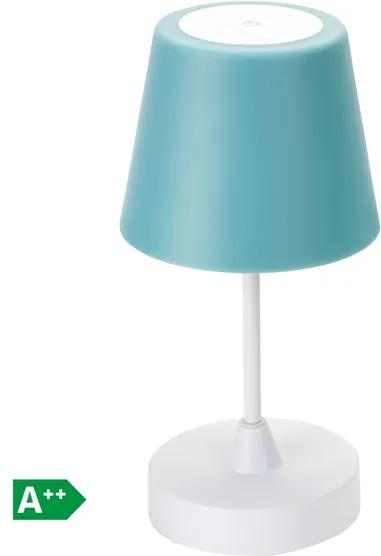 LED tafellamp Blauw