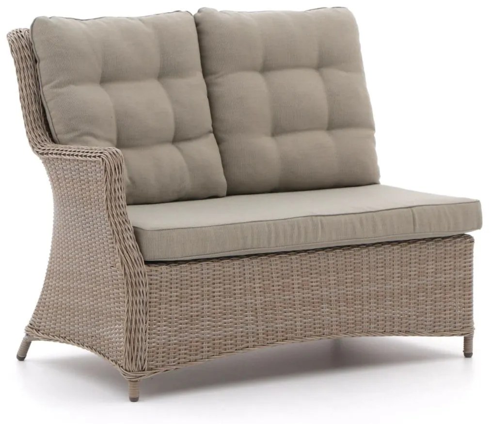 Intenso Milano loungemodule rechterarm 122cm
