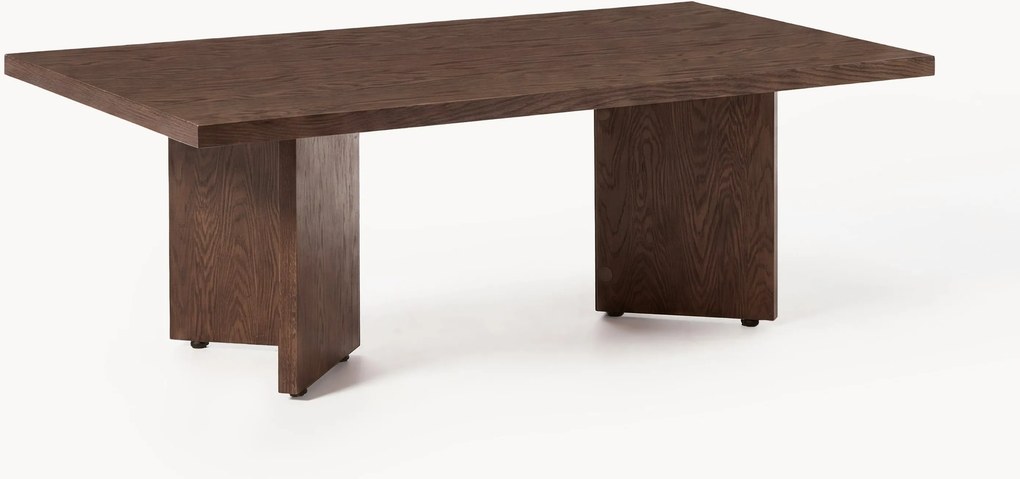 Houten salontafel Toni