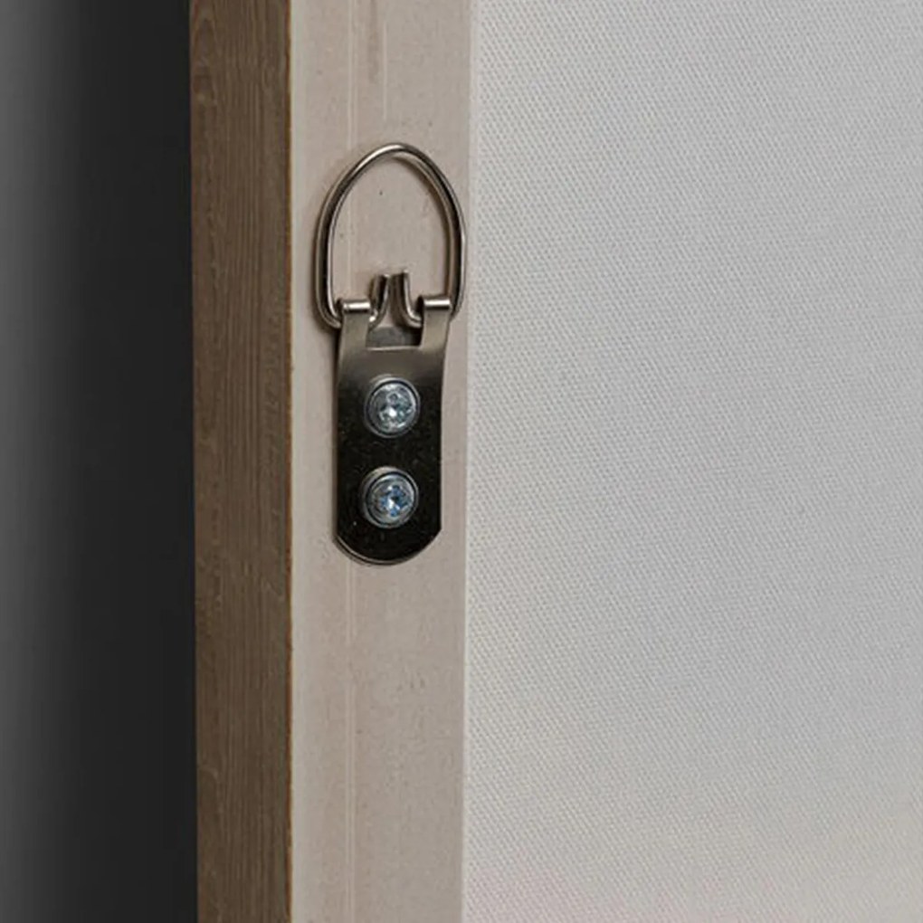 Kare Design Artistic Sunrise Schilderij Met Stof