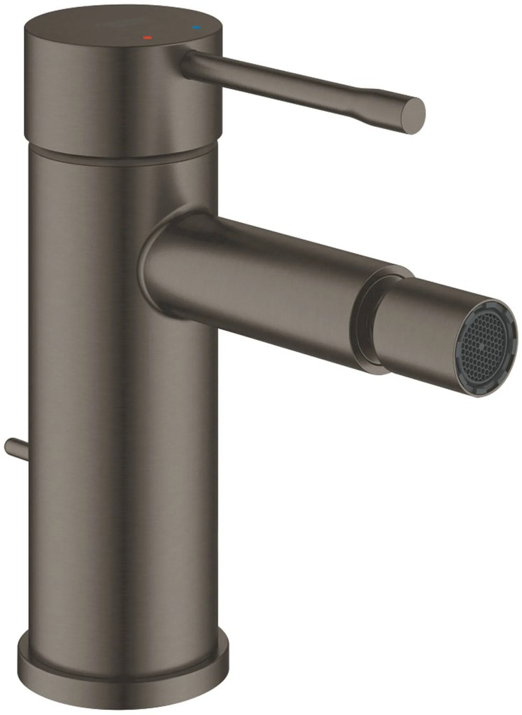 Grohe Essence Bidetmengkraan Hard Graphite Geborsteld