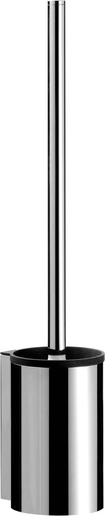 Emco System 2 closetborstelhouder wandmodel Chroom
