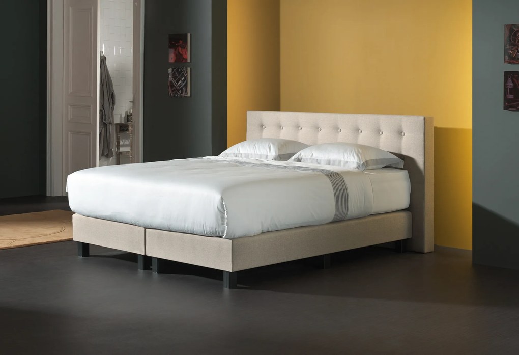 Van Der Valk Hotelboxspring Charlotte – Bij Swiss Sense