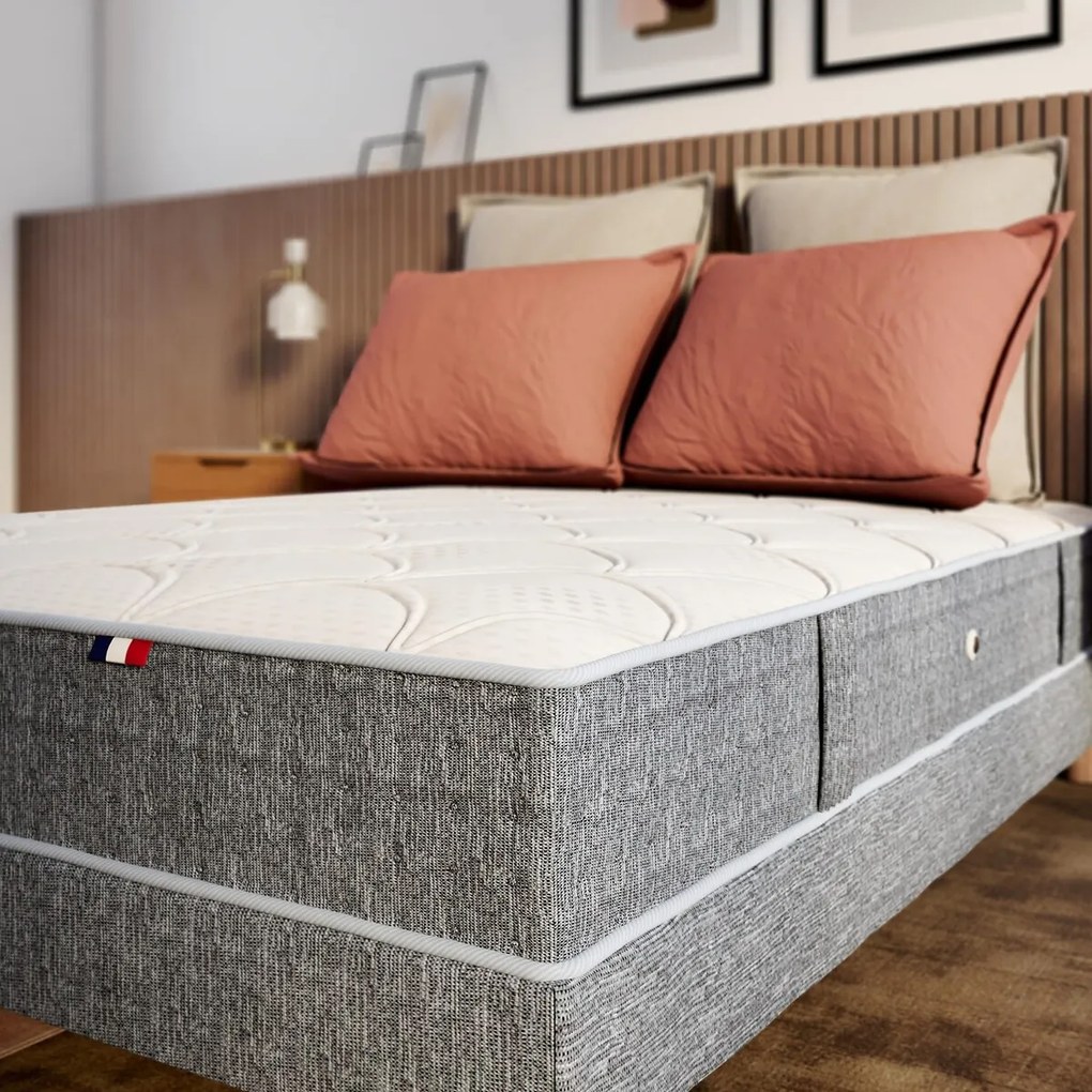 Koudschuim matras 20 cm, stevig