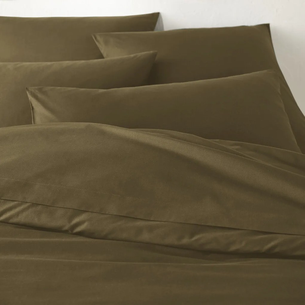 Dekbedovertrek in katoen